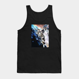 Cosmic Crackle Tank Top